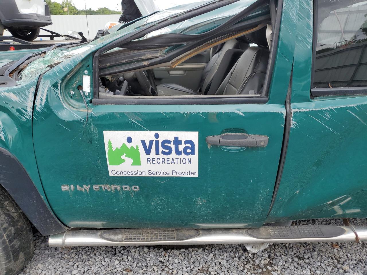 2010 Chevrolet Silverado K1500 - Фото 7