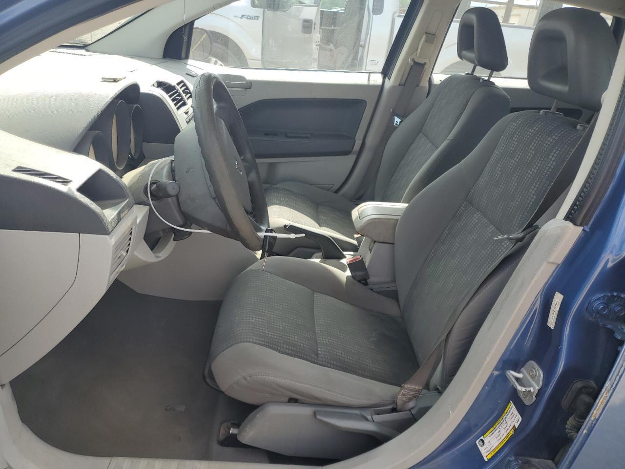 2007 Dodge Caliber Sxt - Фото 7