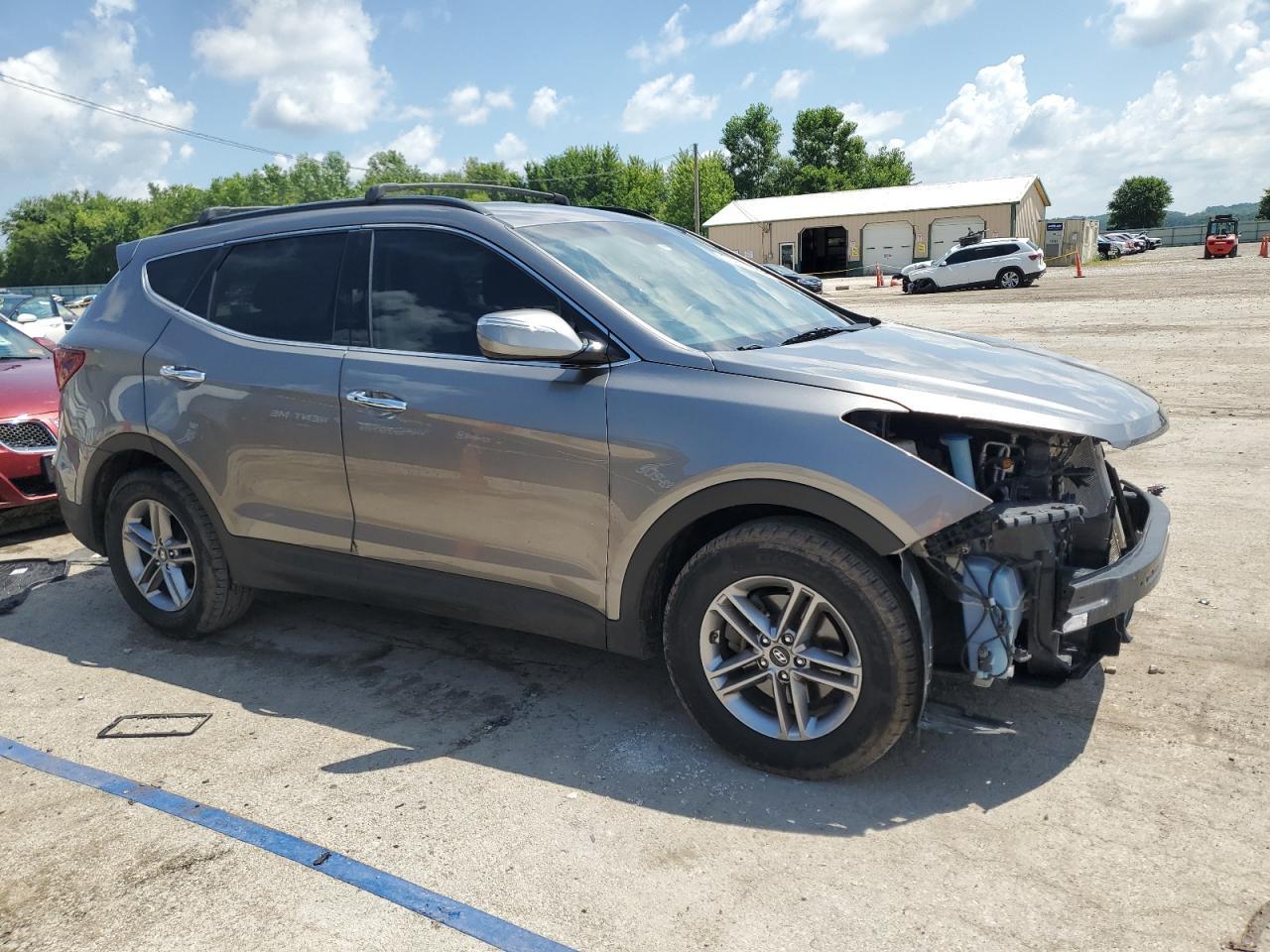 2018 Hyundai Santa Fe Sport - Фото 4