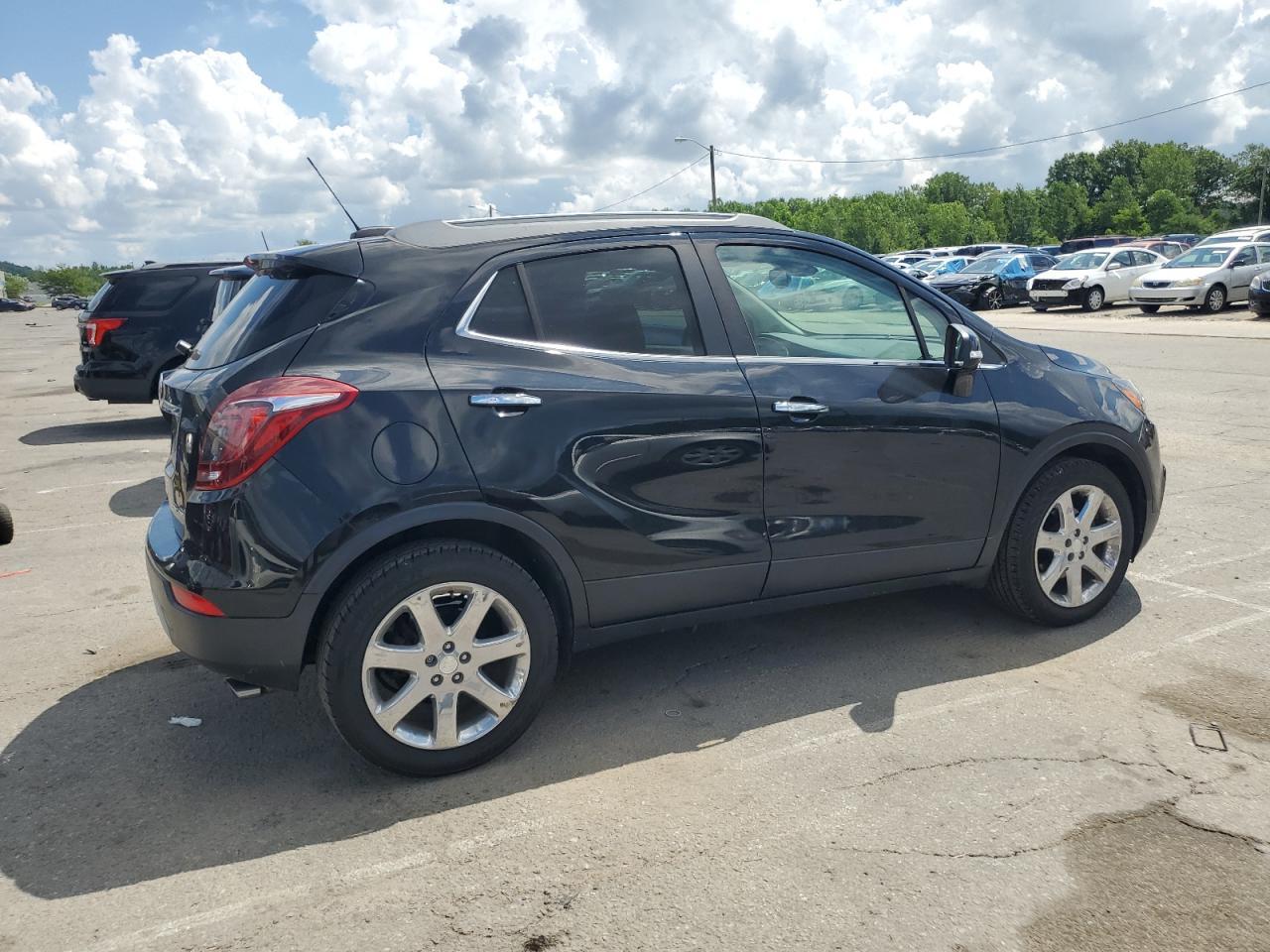 2017 Buick Encore Preferred Ii - Фото 3