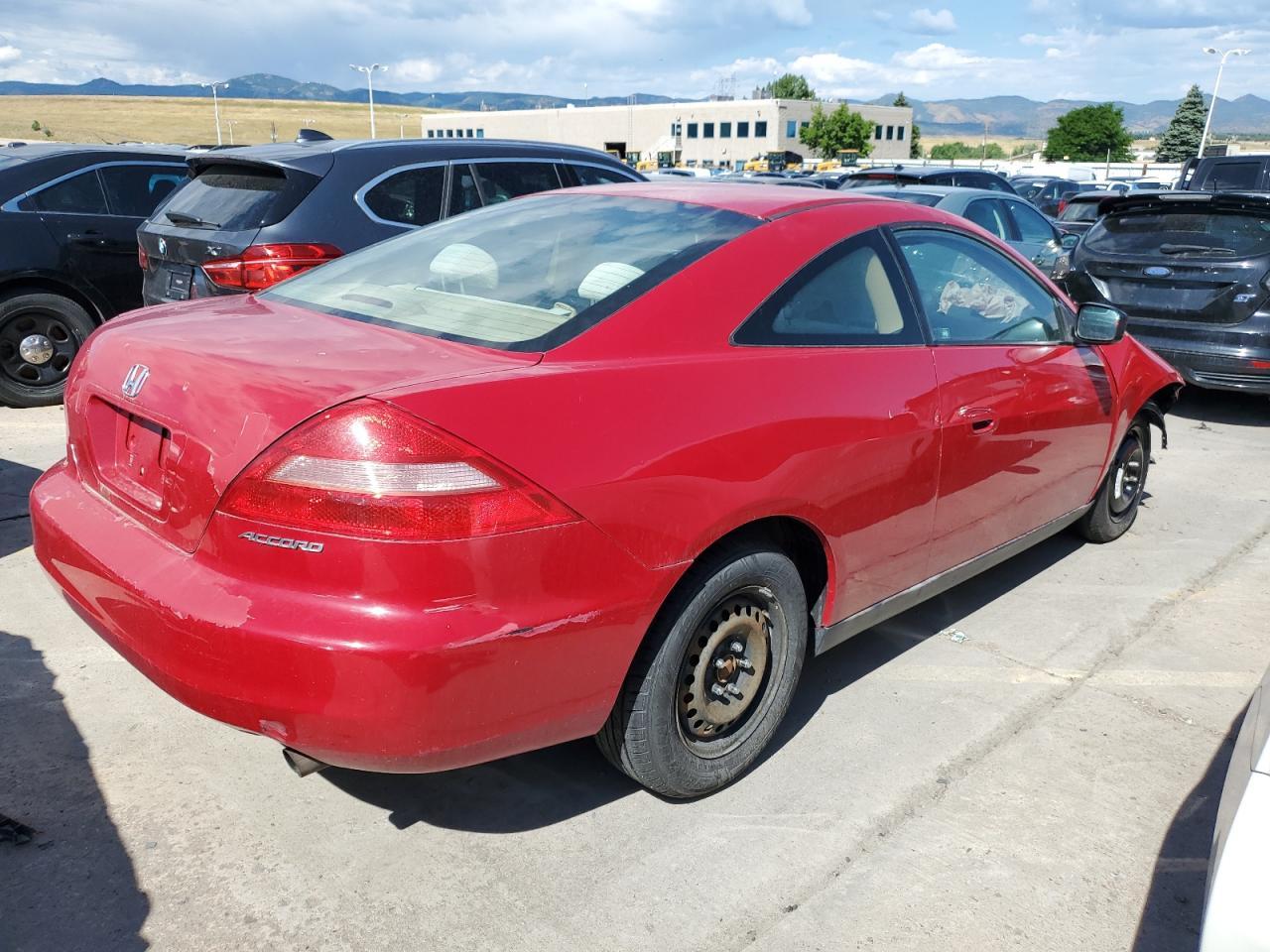 2003 Honda Accord Lx - Фото 3