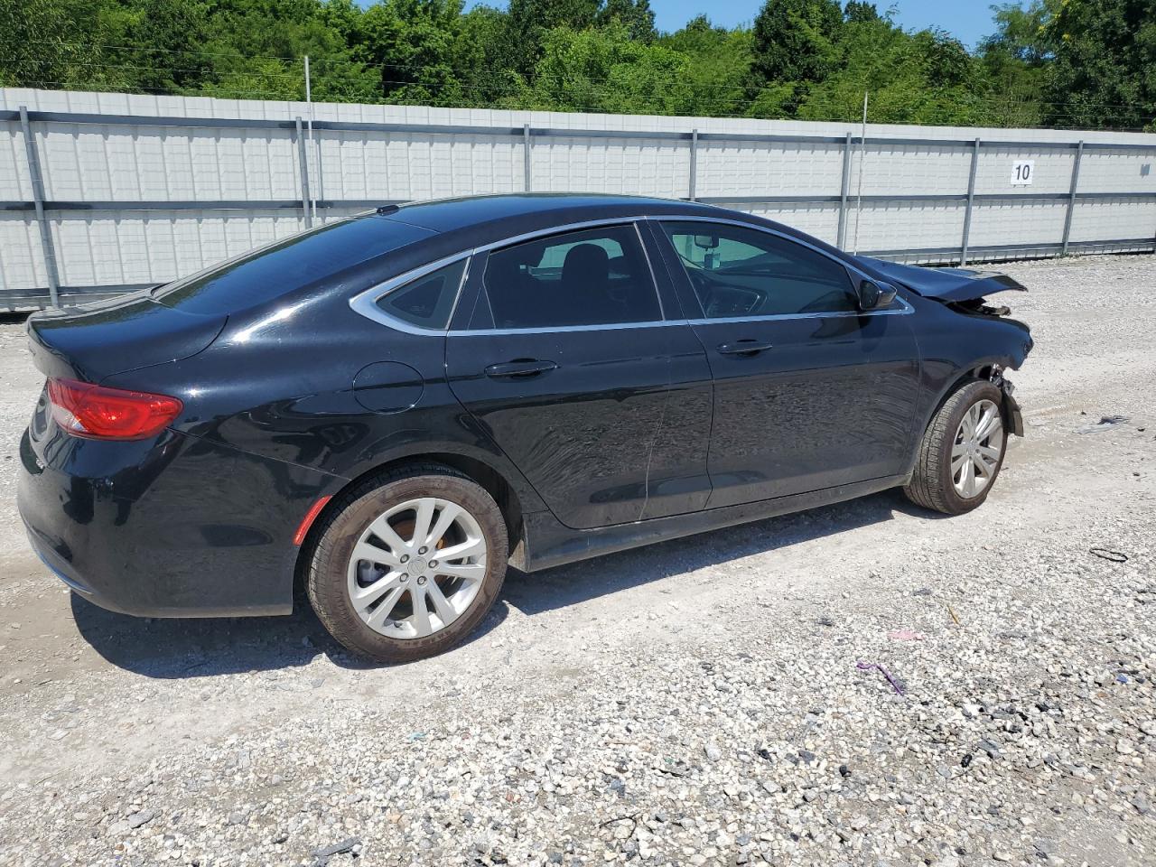 2015 Chrysler 200 - Фото 5