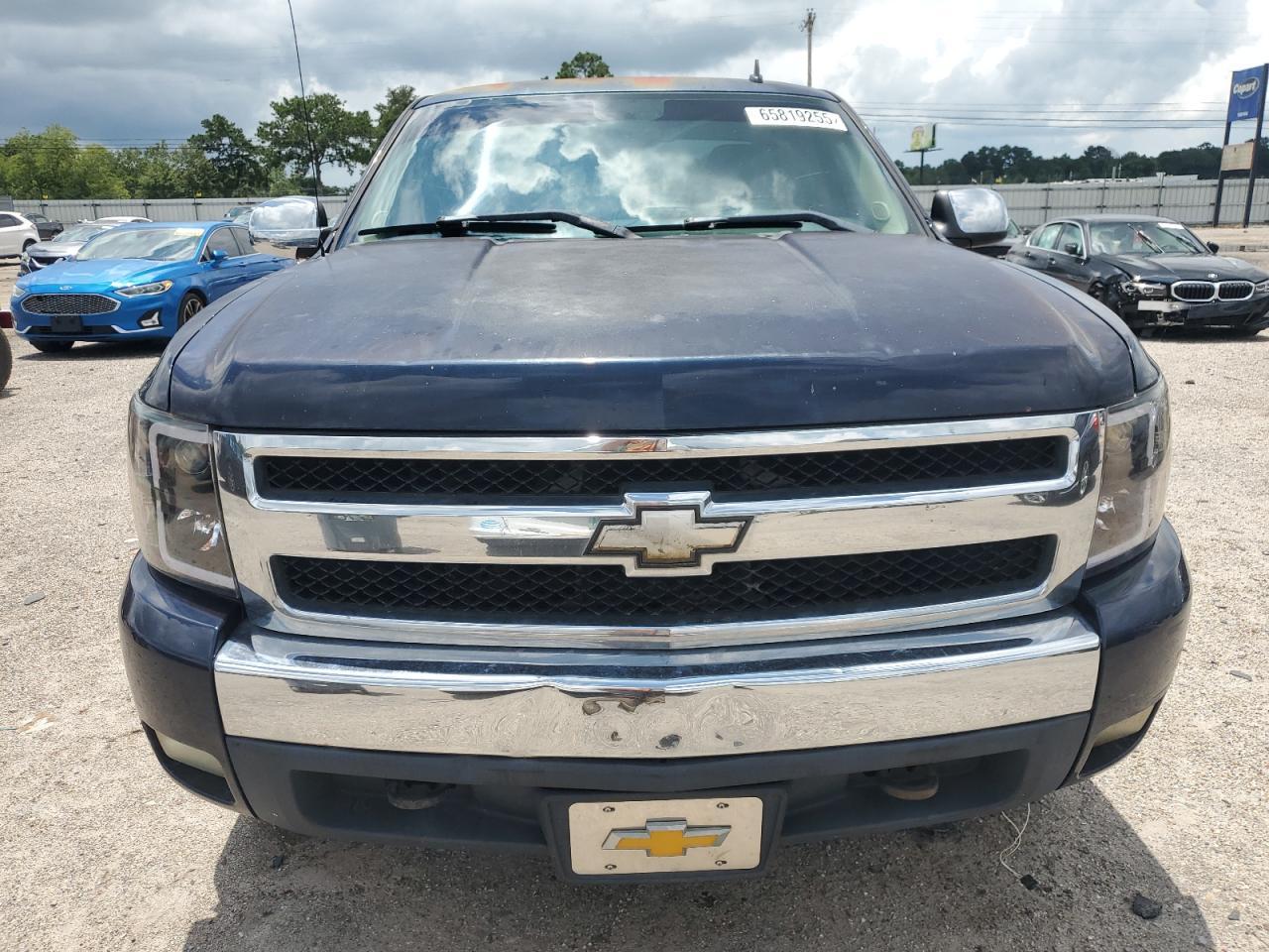 2008 Chev Silverado - Фото 5