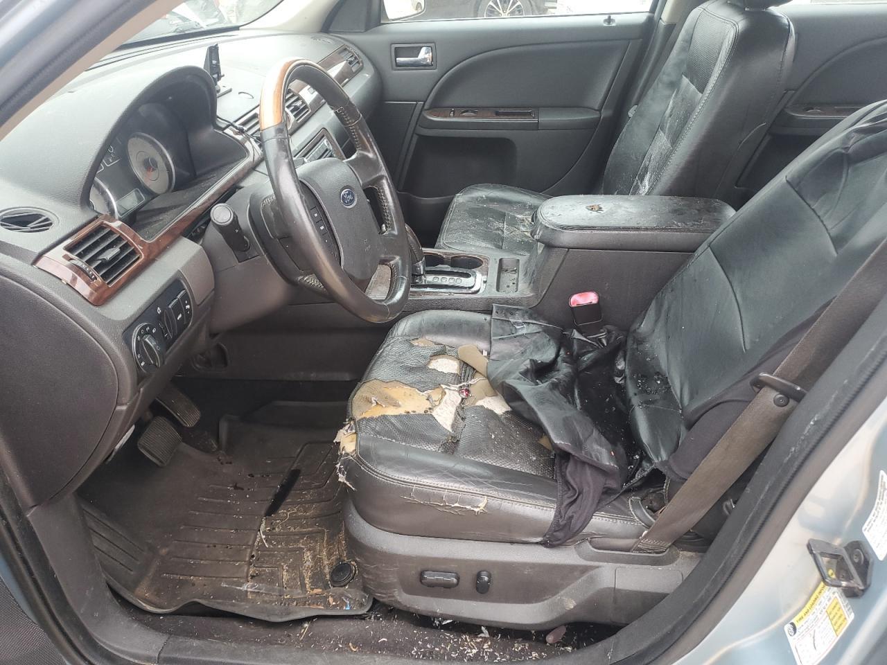 2008 Ford Taurus Limited - Фото 7