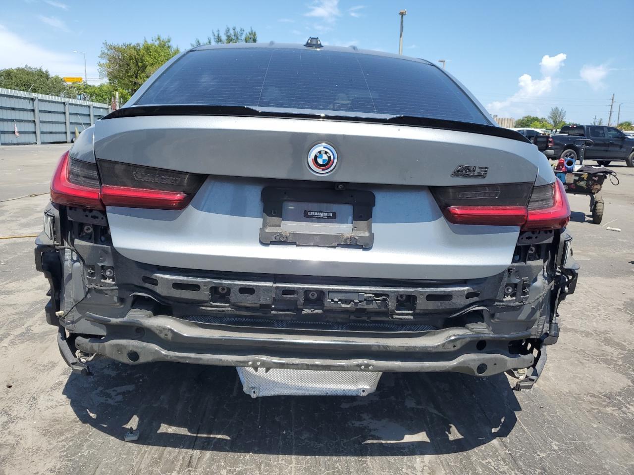 2023 BMW M3 Competition - Фото 6