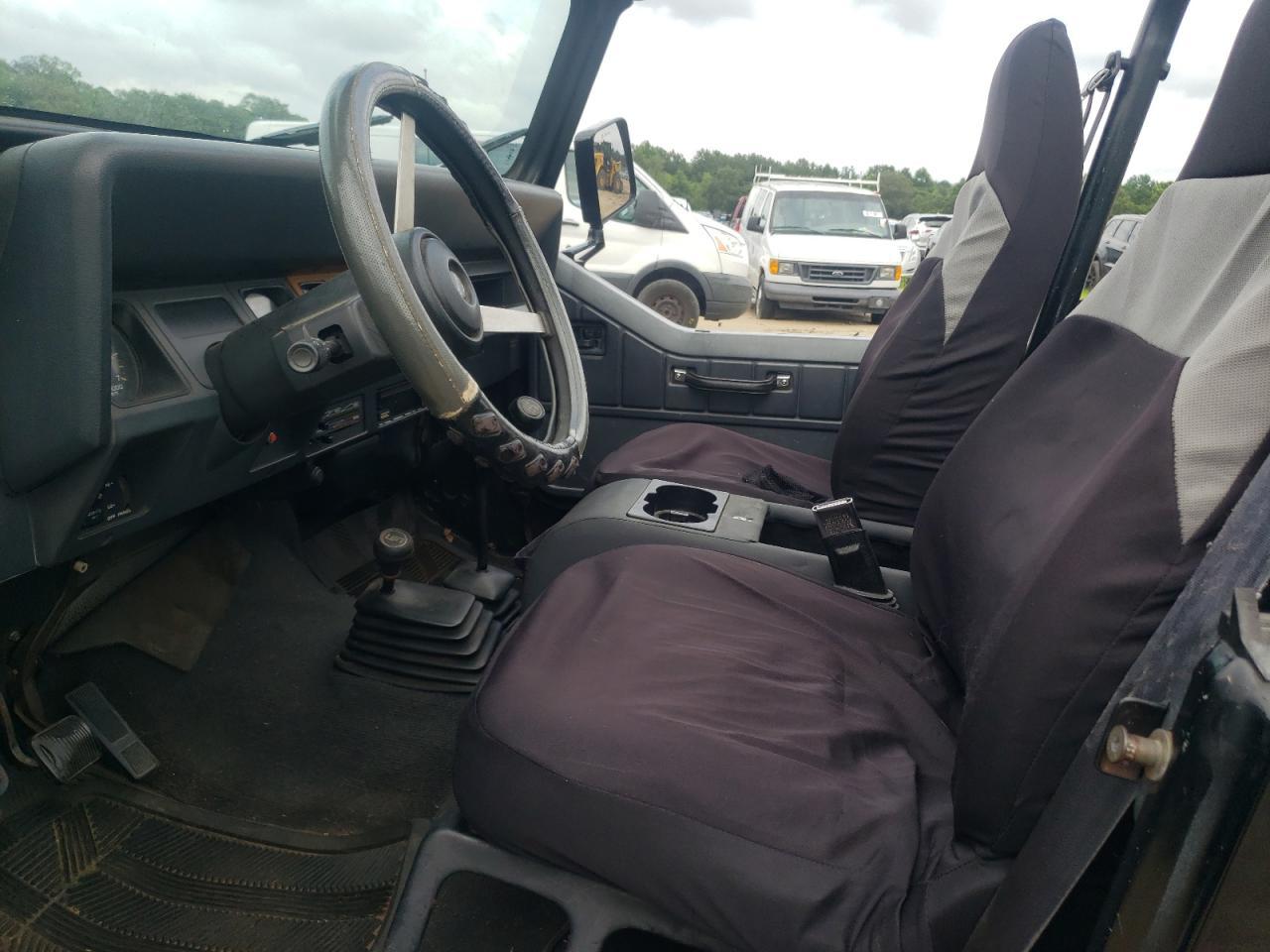 1995 Jeep Wrangler / Yj S - Image 7