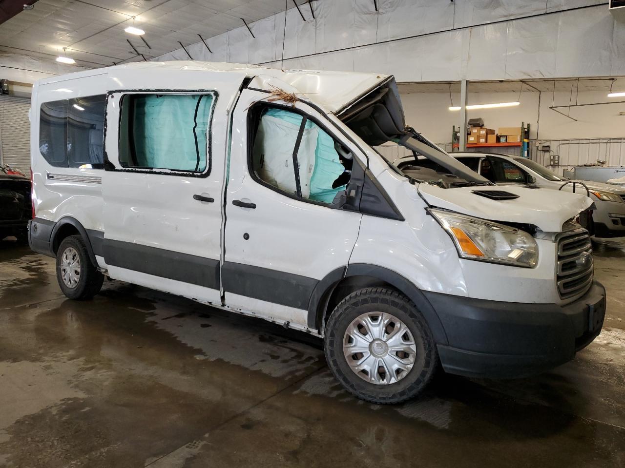 2017 Ford Transit T-350 - Фото 4