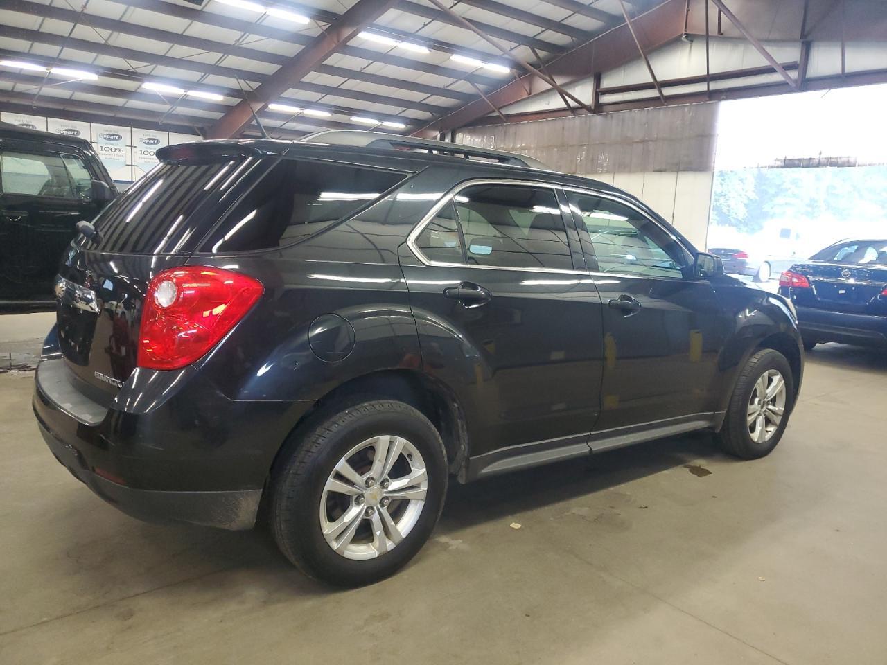 2011 Chevrolet Equinox Lt - Фото 3