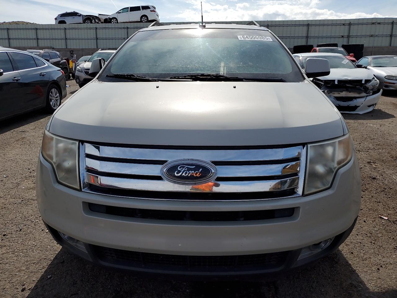 2007 Ford Edge Sel - Фото 5