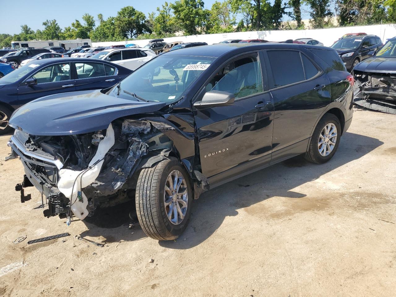 2020 Chevrolet Equinox Ls
