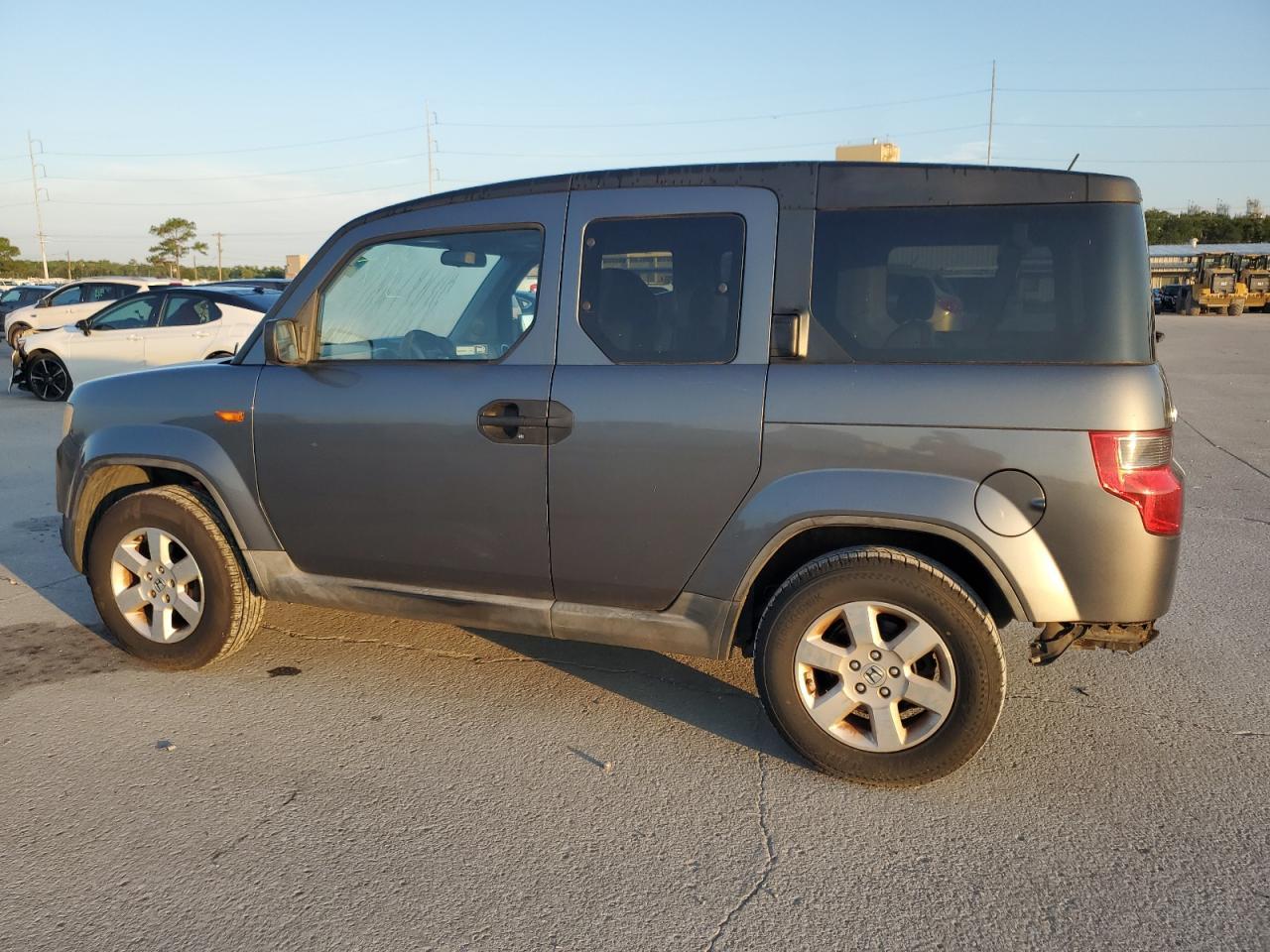 2010 Honda Element Ex - Фото 2