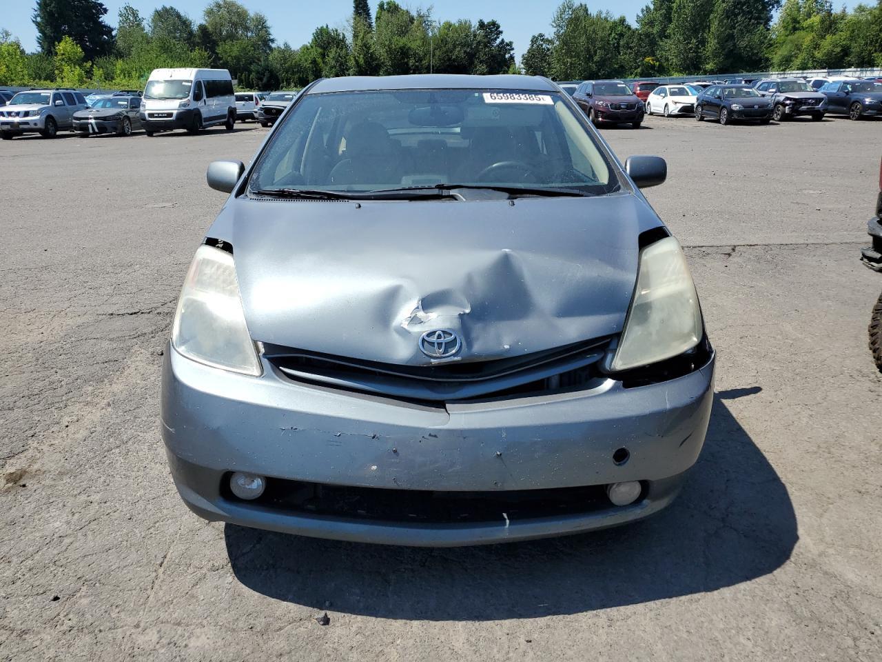 2004 Toyota Prius - Фото 5