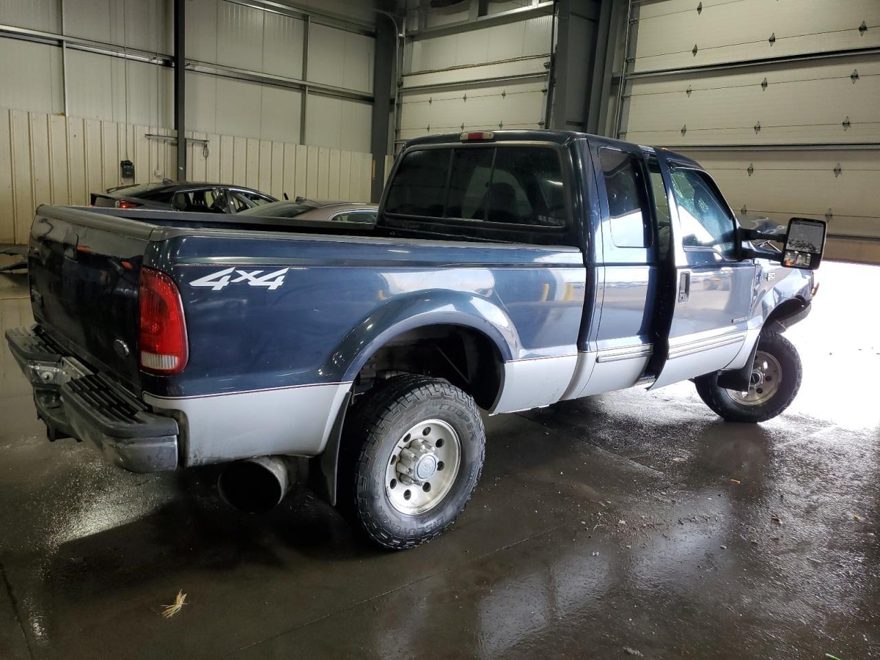 2000 Ford F250 Super Duty - Фото 3
