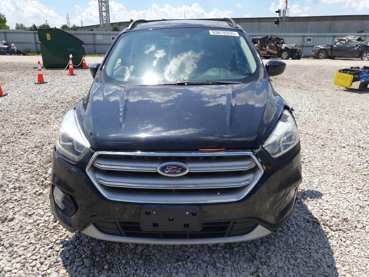 2017 Ford Escape Se - Image 5