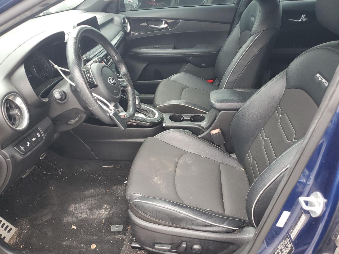 2021 Kia Forte Gt Line - Image 7