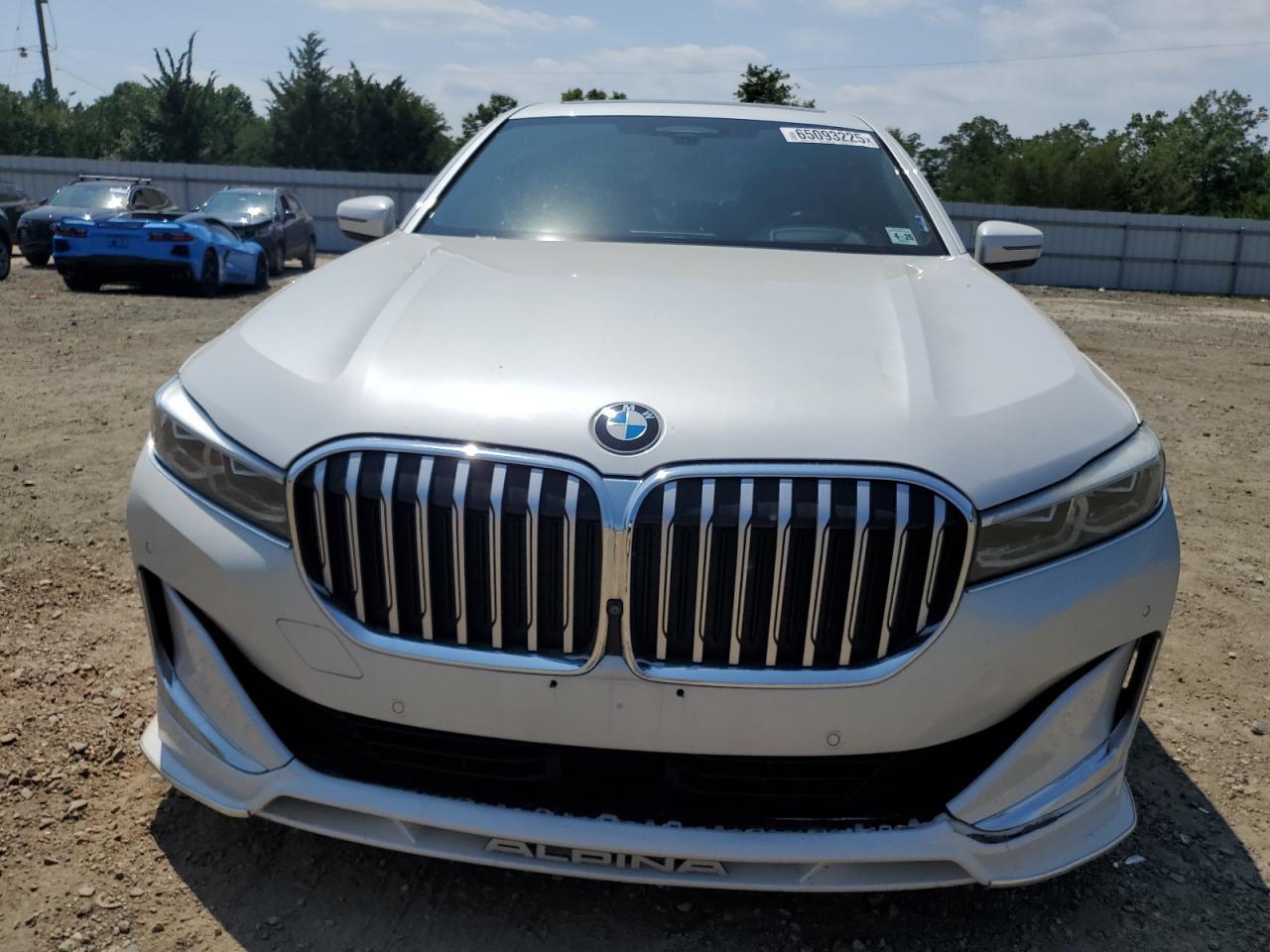 2021 BMW Alpina B7 - Image 5