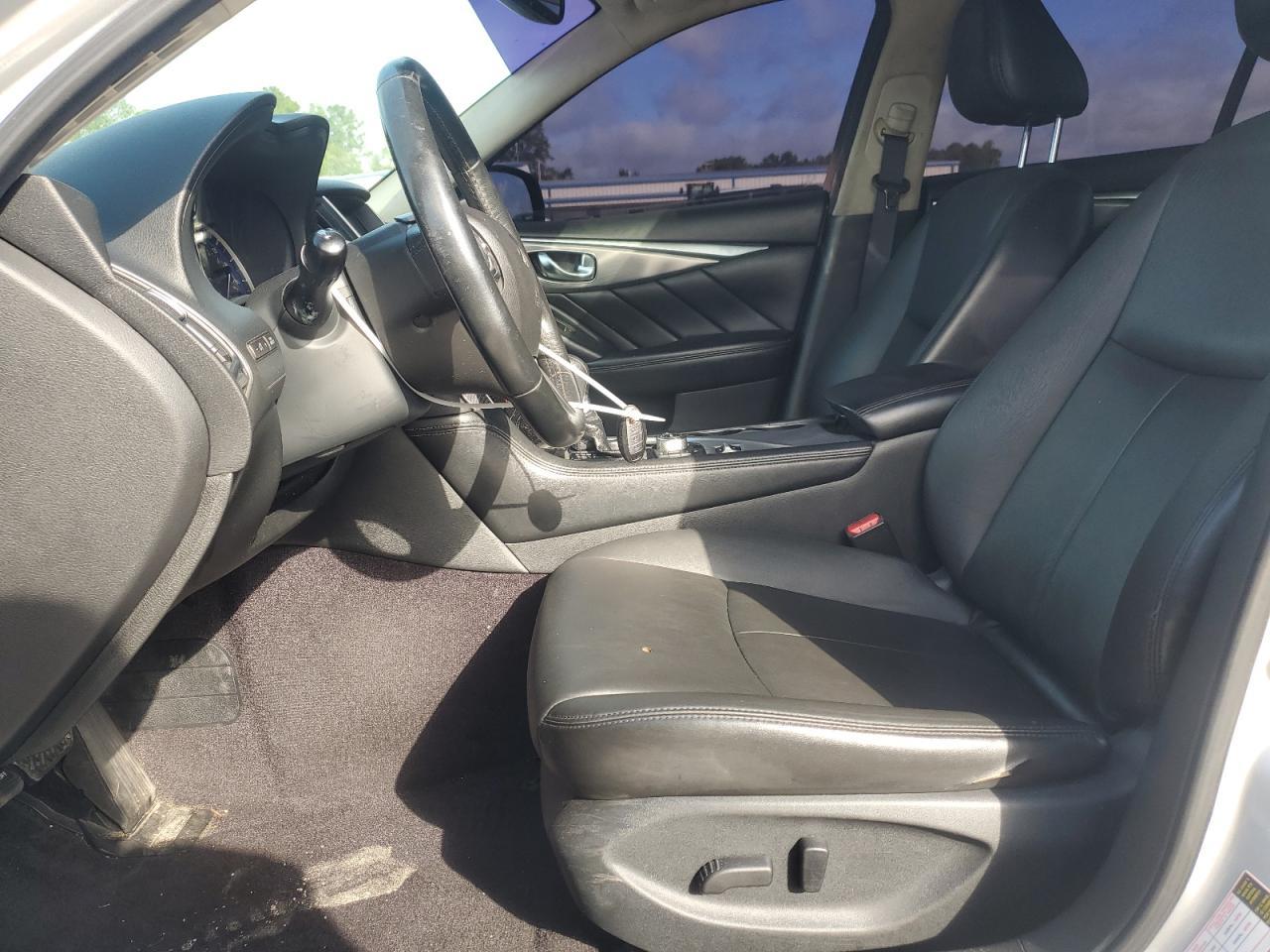 2017 Infiniti Q50 Premium - Фото 7