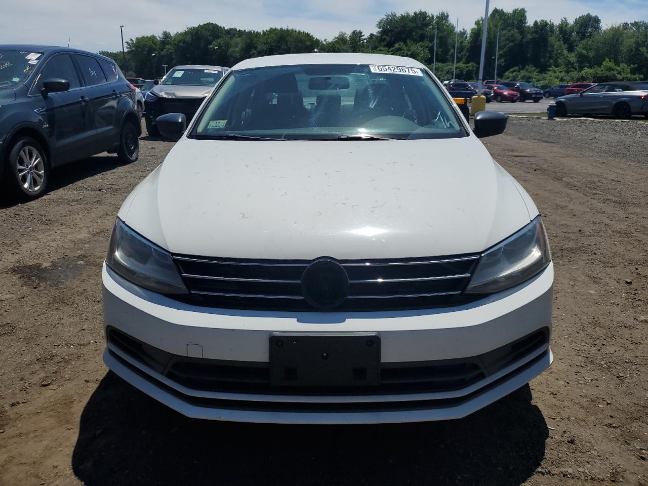2015 Volkswagen Jetta Se - Image 5