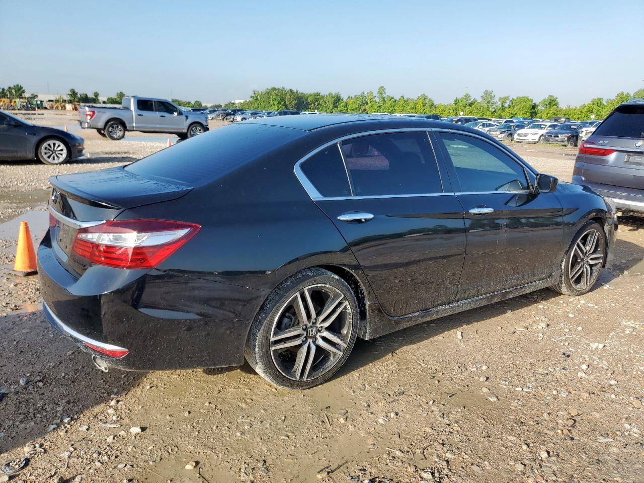 2016 Honda Accord Sport - Фото 3