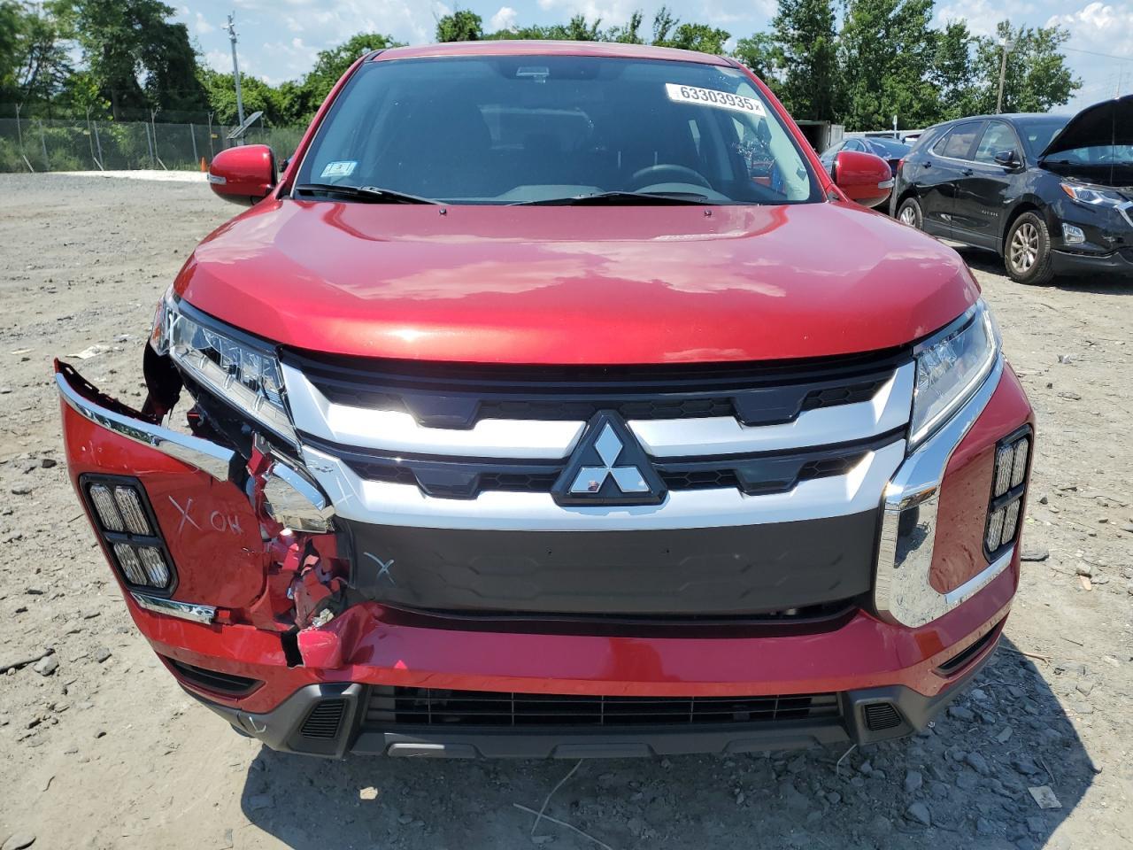 2025 Mitsubishi Outlander Sport S - Фото 5