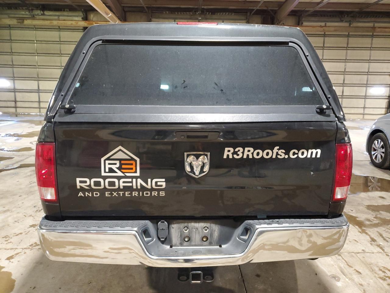 2019 Ram 1500 Classic Tradesman - Фото 6