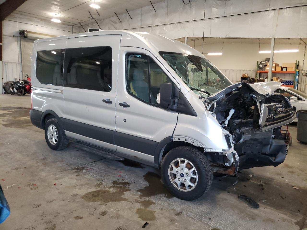 2016 Ford Transit T-150 - Image 4