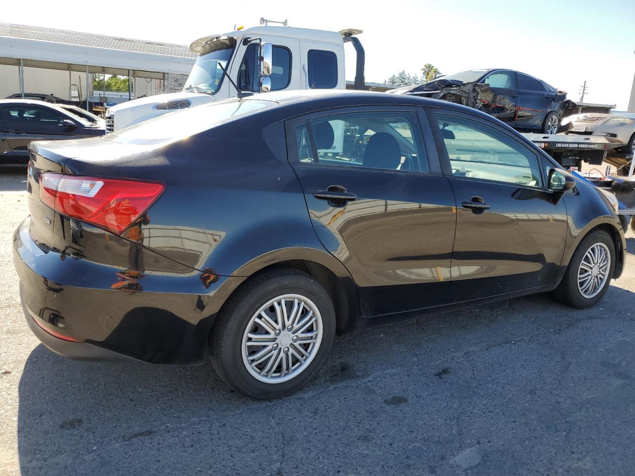 2017 Kia Rio Lx - Image 3