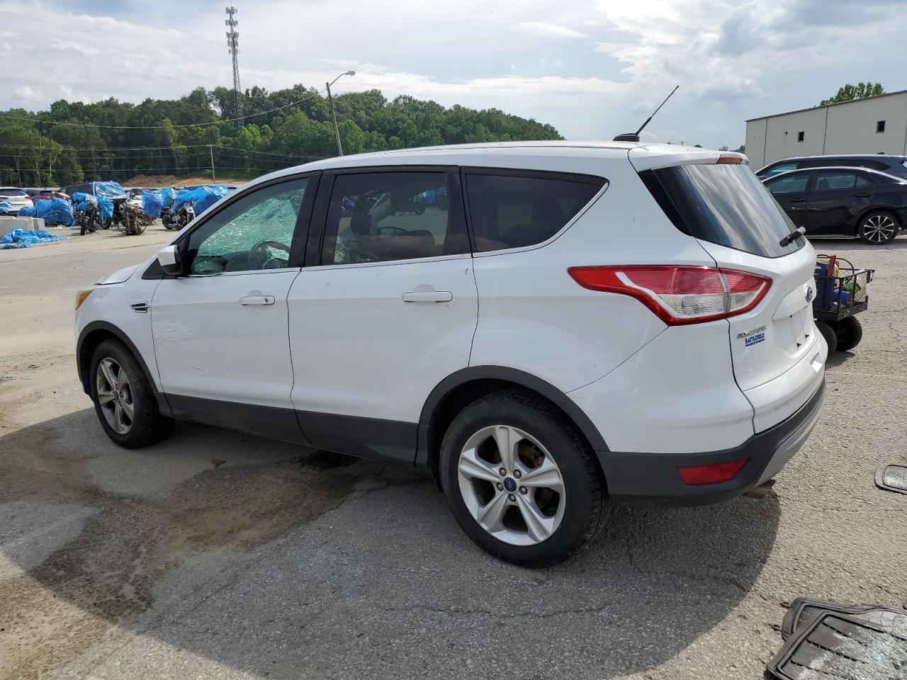 2015 Ford Escape Se - Фото 2