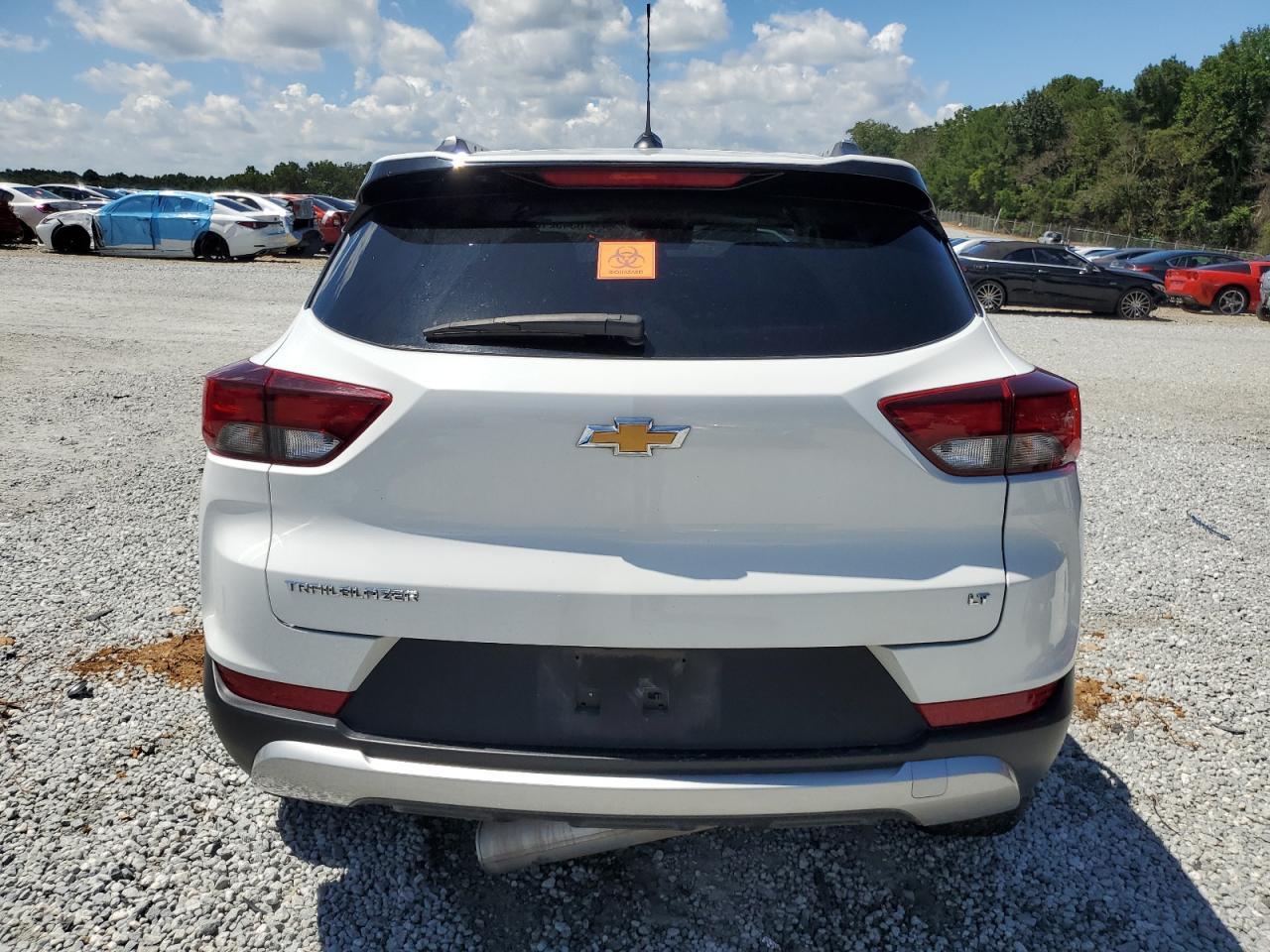 2023 Chevrolet Trailblazer Lt - Фото 6