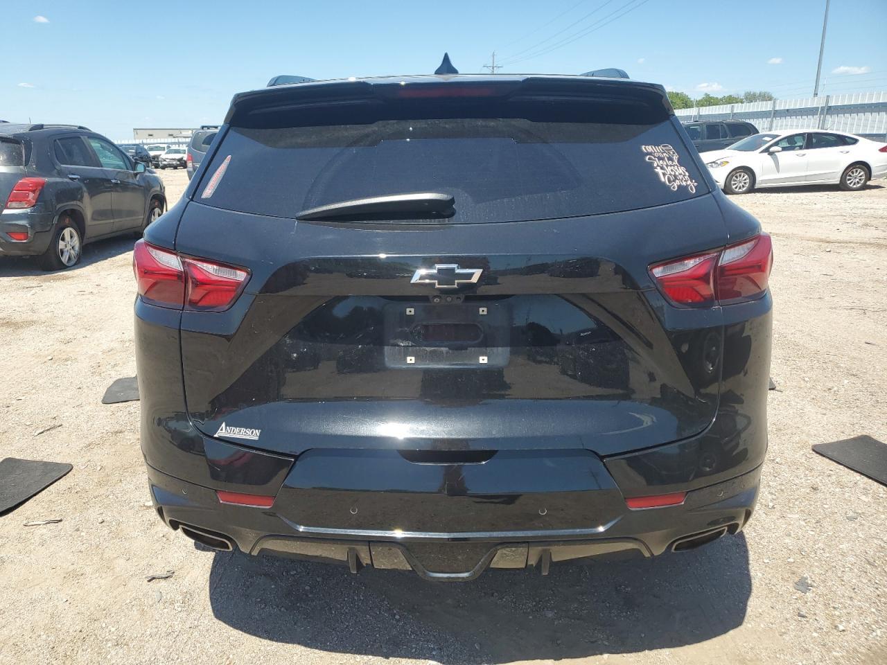 2021 Chevrolet Blazer Rs - Image 6