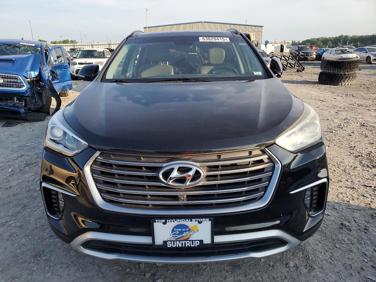 2018 Hyundai Santa Fe Se Ultimate - Image 5