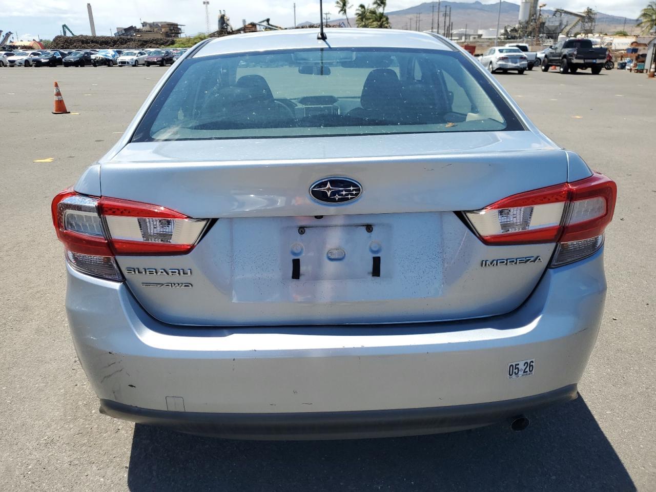 2020 Subaru Impreza - Фото 6