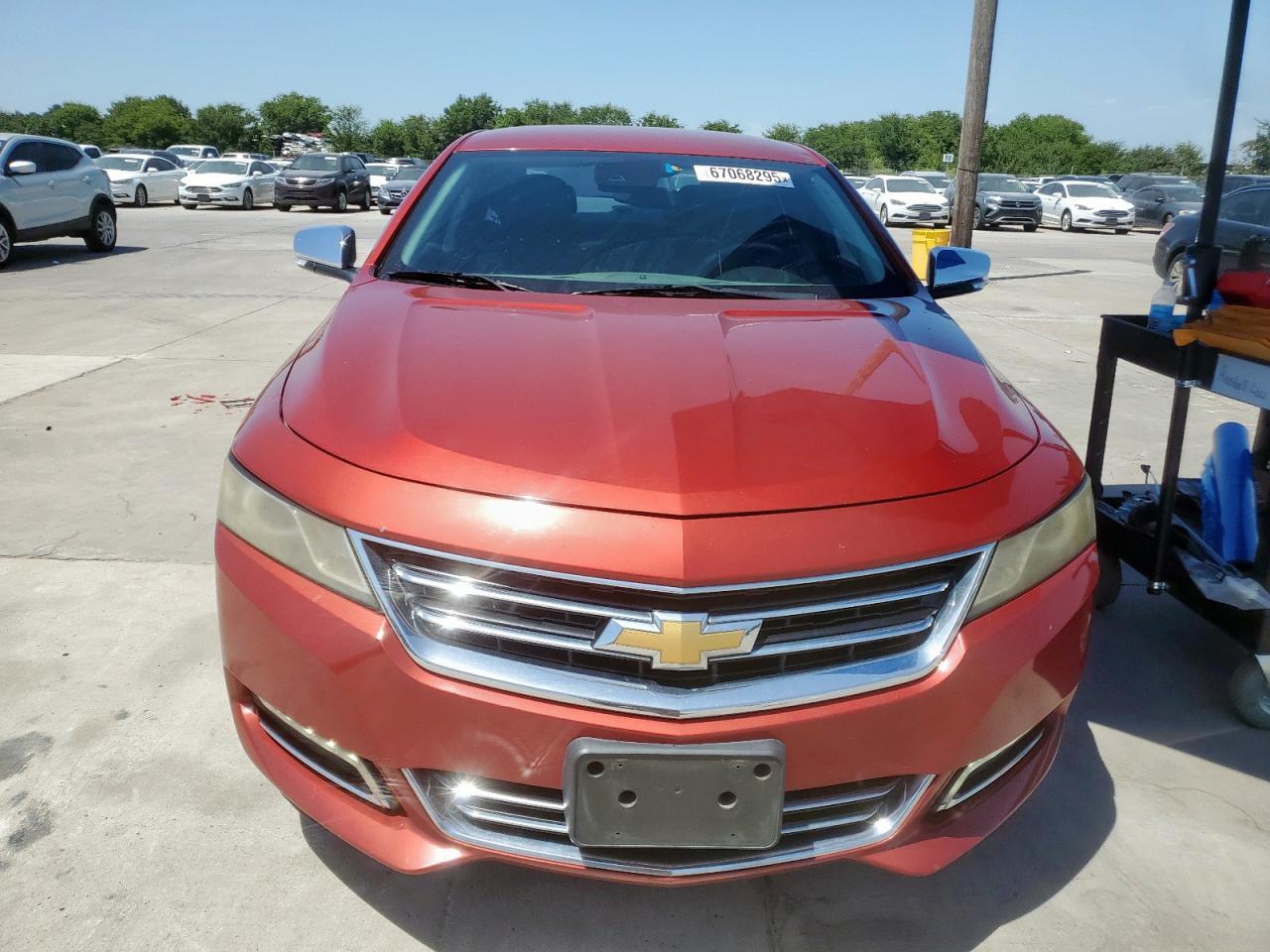 2015 Chevrolet Impala Ltz - Фото 5