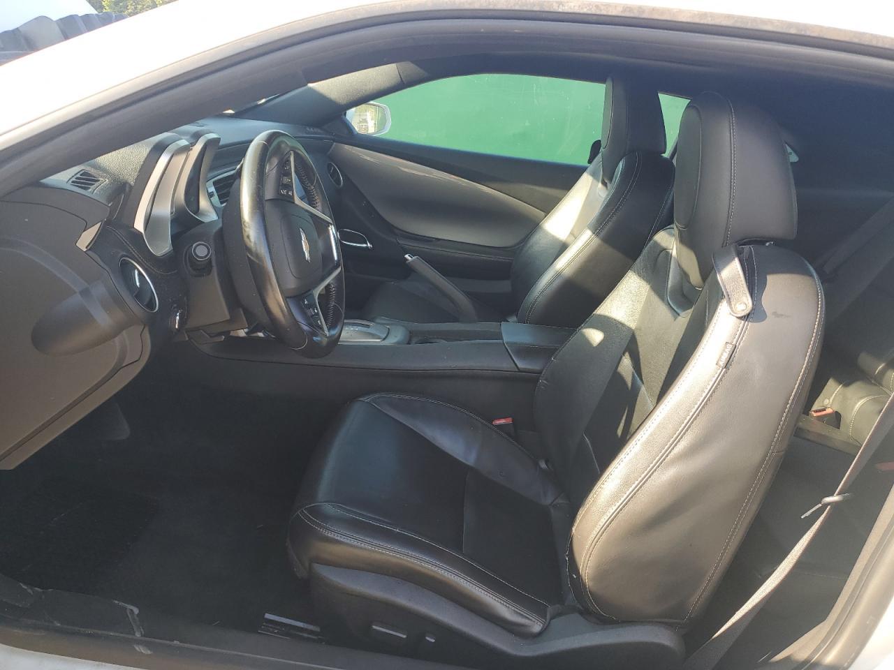 2013 Chevrolet Camaro Lt - Фото 7