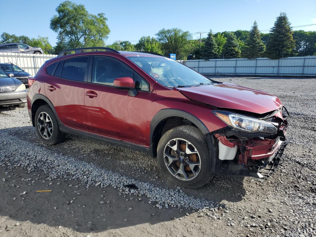 2019 Subaru Crosstrek Premium - Фото 4
