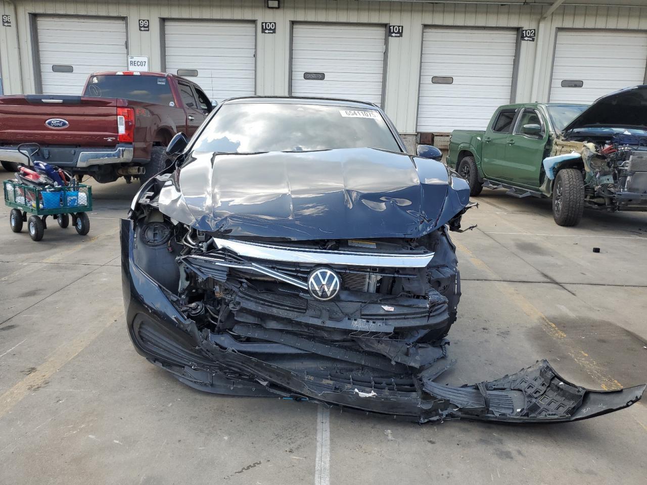 2024 Volkswagen Jetta S - Фото 5