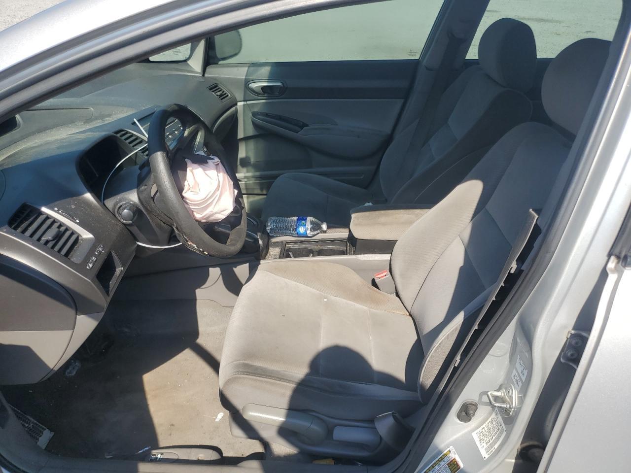 2010 Honda Civic Lx - Image 7