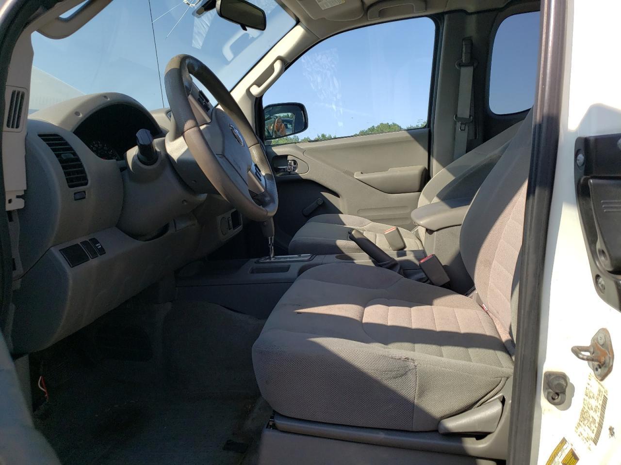 2016 Nissan Frontier S - Image 7