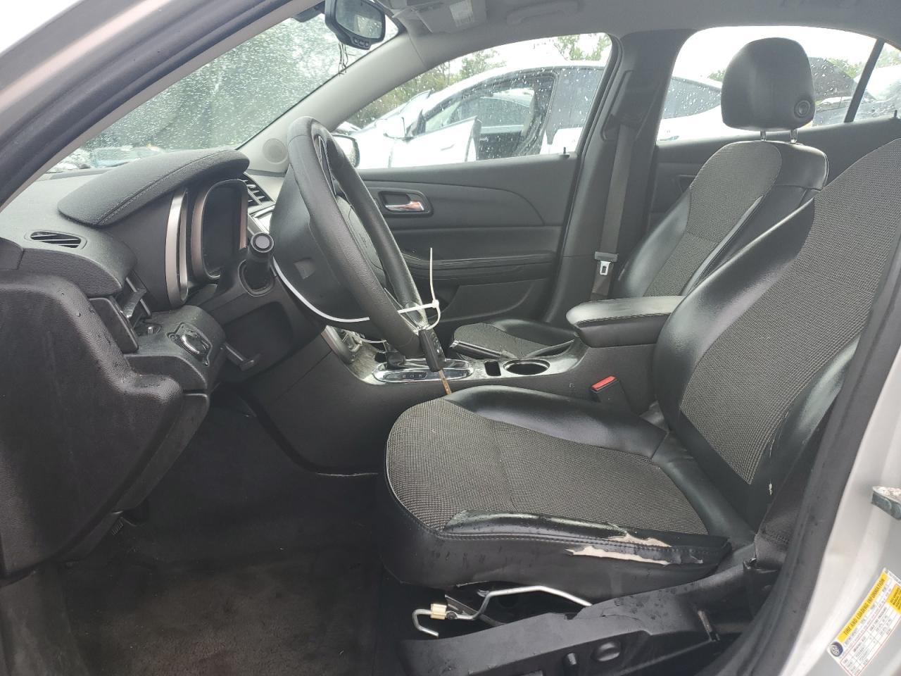 2015 Chevrolet Malibu 1Lt - Фото 7