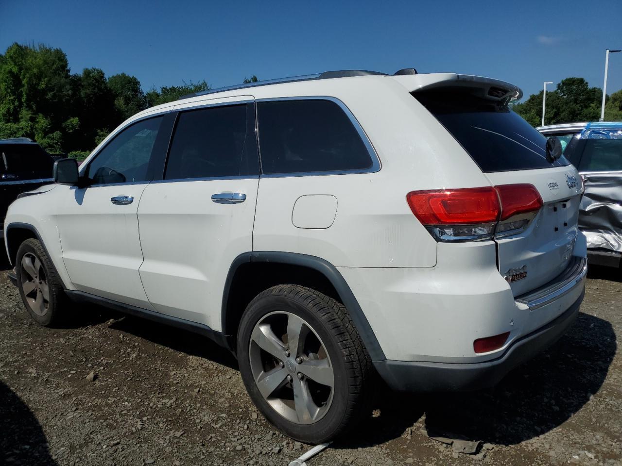 2015 Jeep Grand Cherokee Limited - Image 2