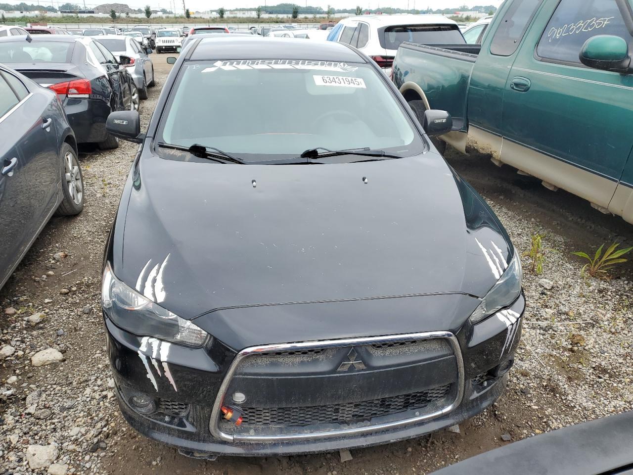 2012 Mitsubishi Lancer Gt - Фото 5