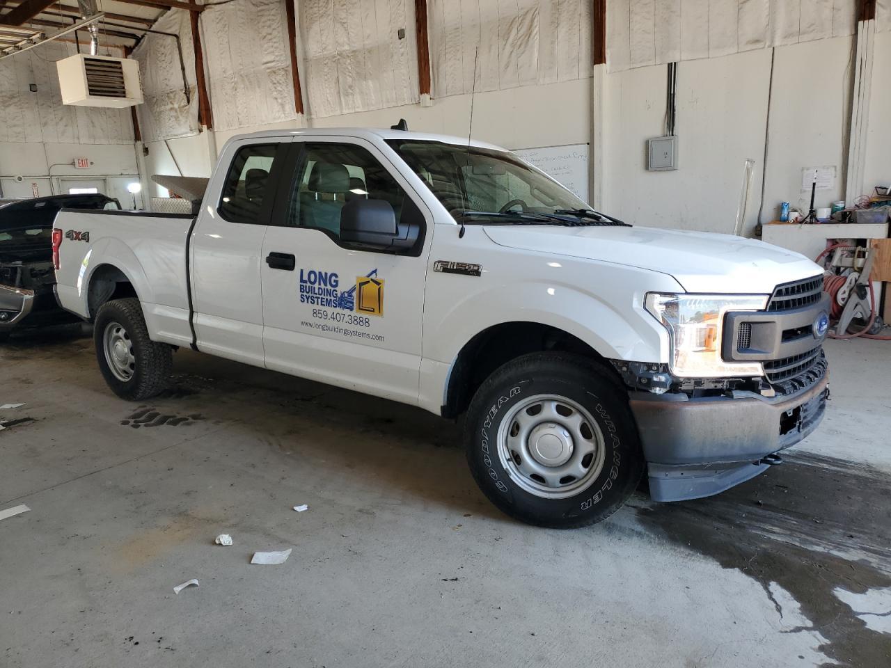 2020 Ford F150 Super Cab - Фото 4