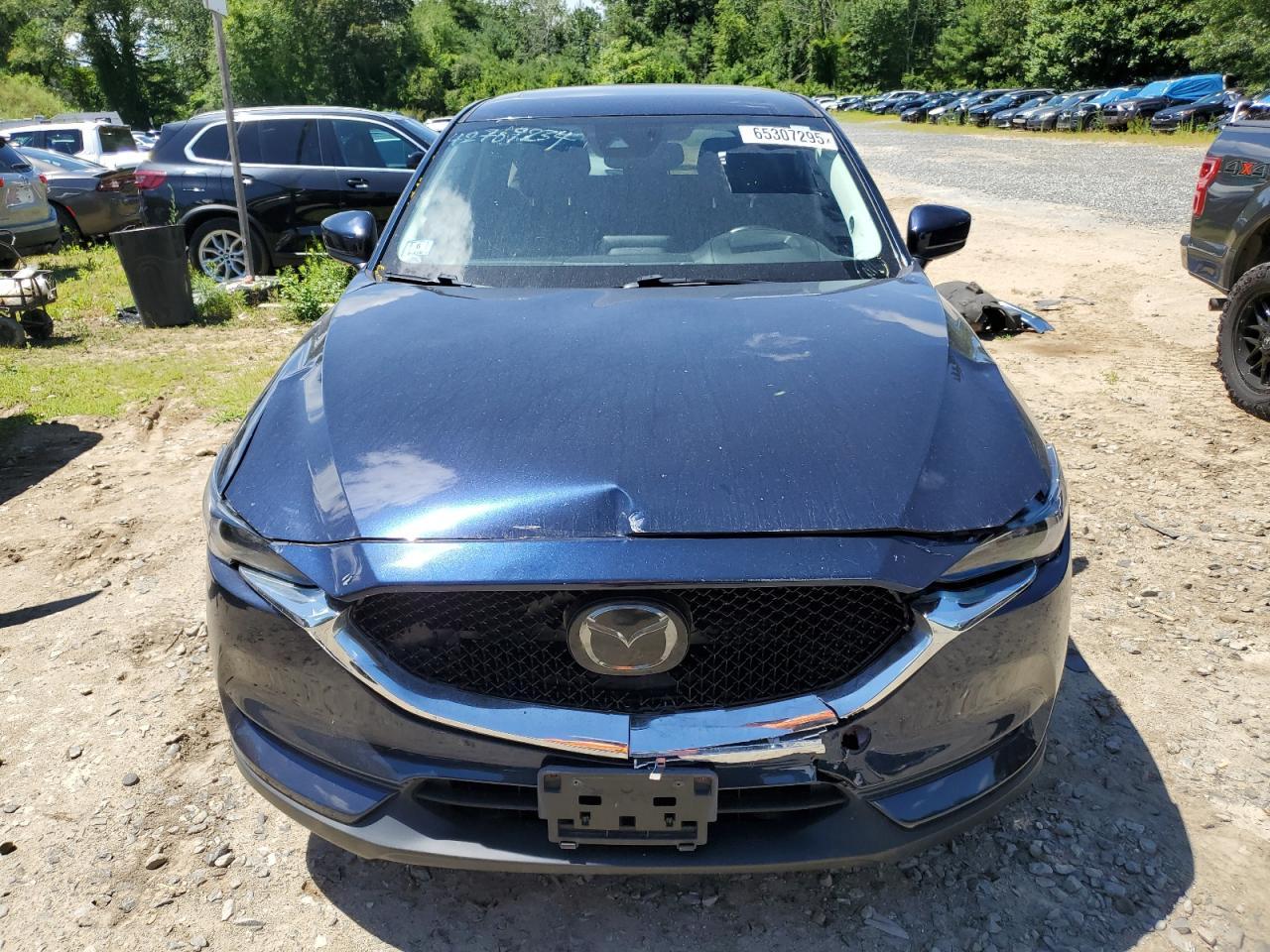2018 Mazda Cx-5 Grand Touring - Фото 5