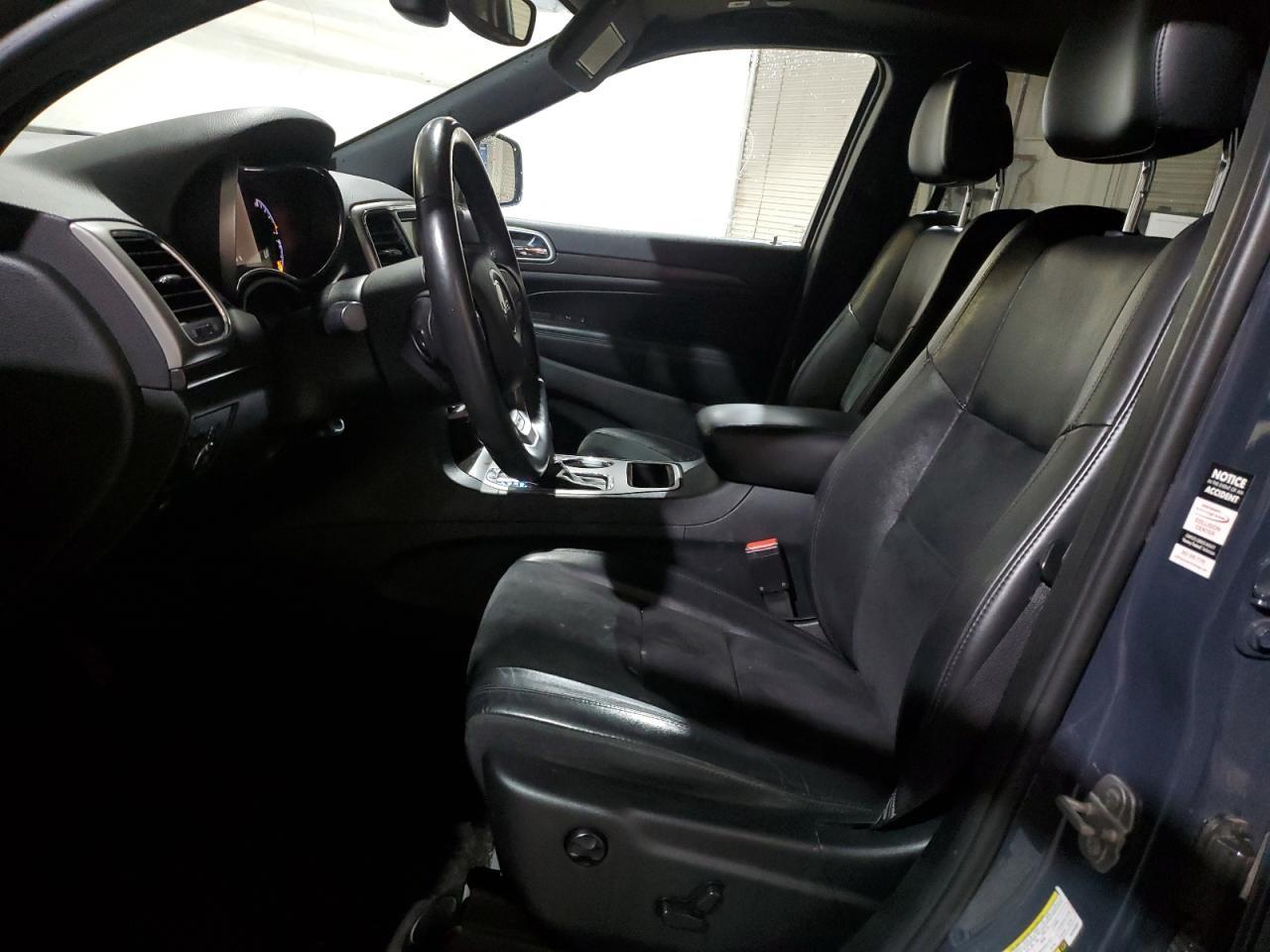 2018 Jeep Grand Cherokee Laredo - Image 7