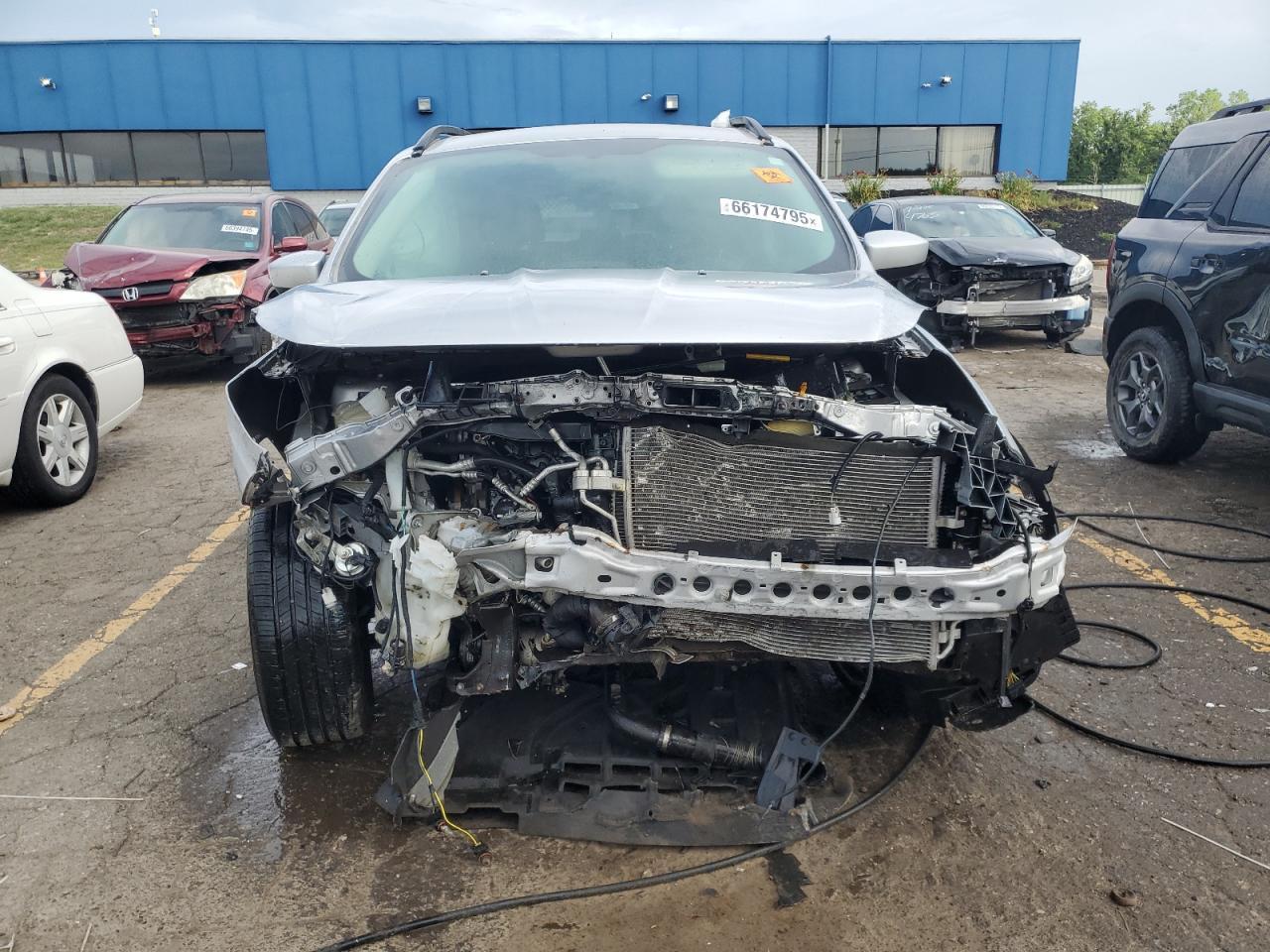 2014 Ford Escape Se - Фото 5