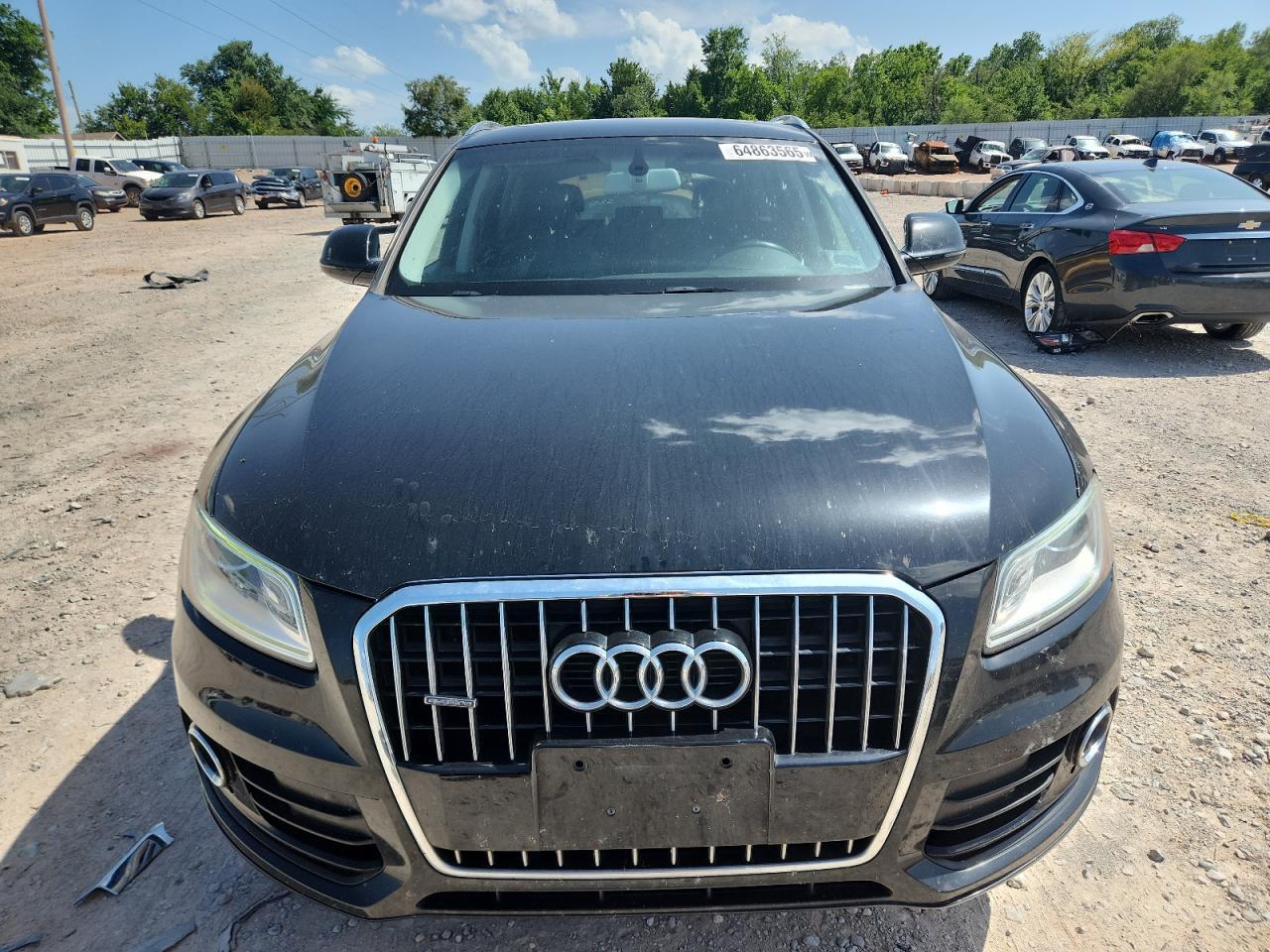 2015 Audi Q5 Premium - Image 5