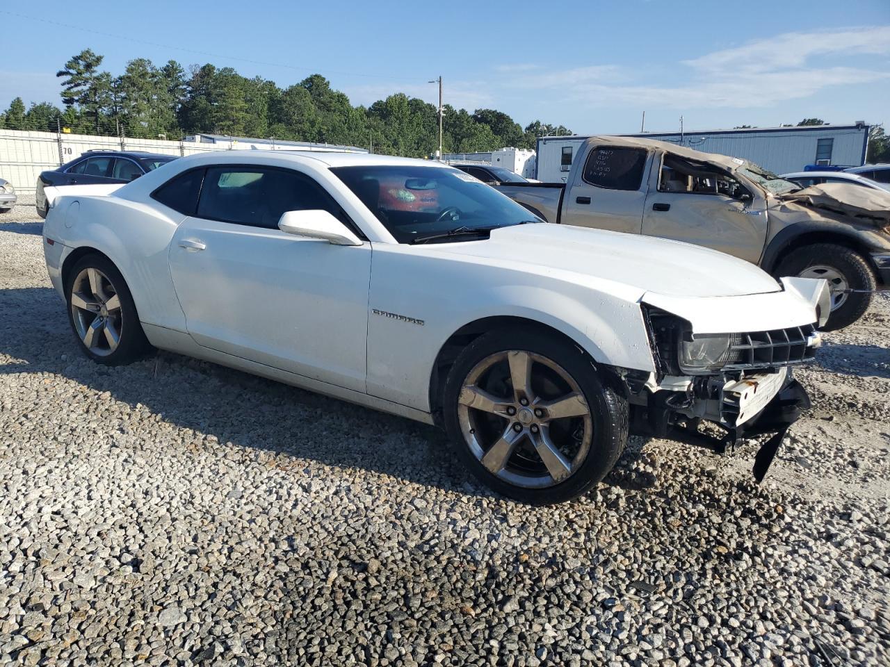 2013 Chevrolet Camaro Lt - Фото 4