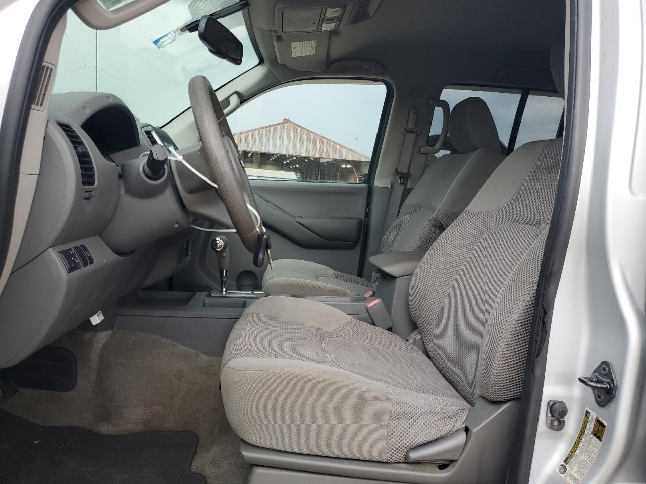 2012 Nissan Frontier S - Image 7