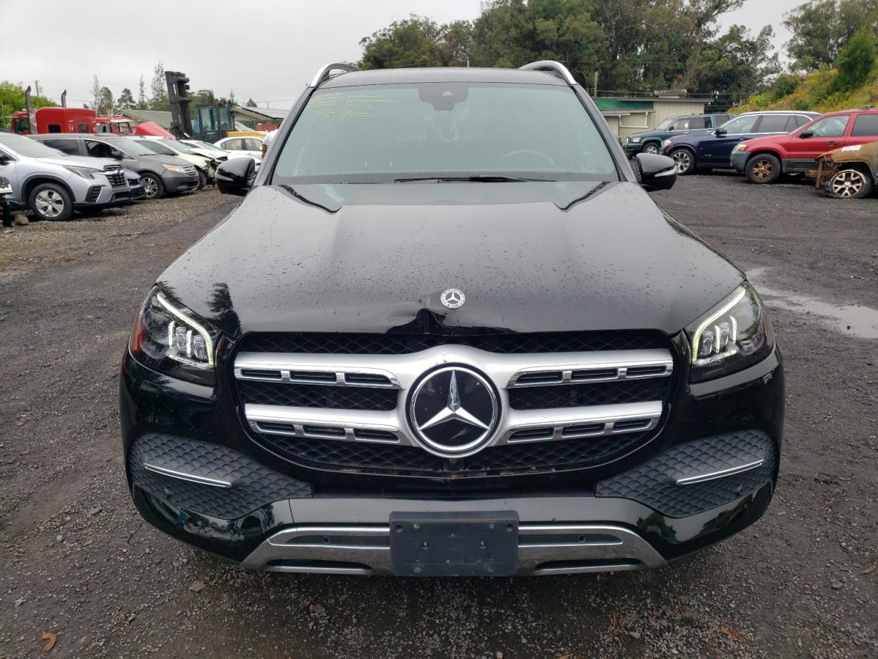 2021 Mercedes-Benz Gls 450 4Matic - Фото 5