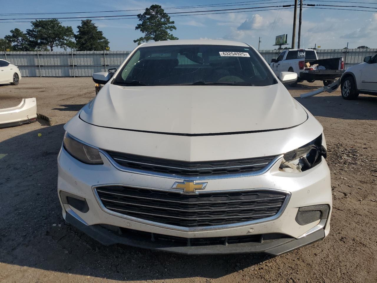 2016 Chevrolet Malibu Lt - Фото 5